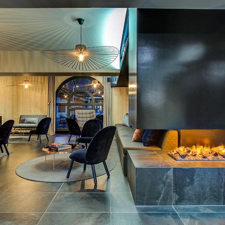 Thedrus Luxury Apt, Swimming Pool, Spa & More Chamonix Eksteriør billede