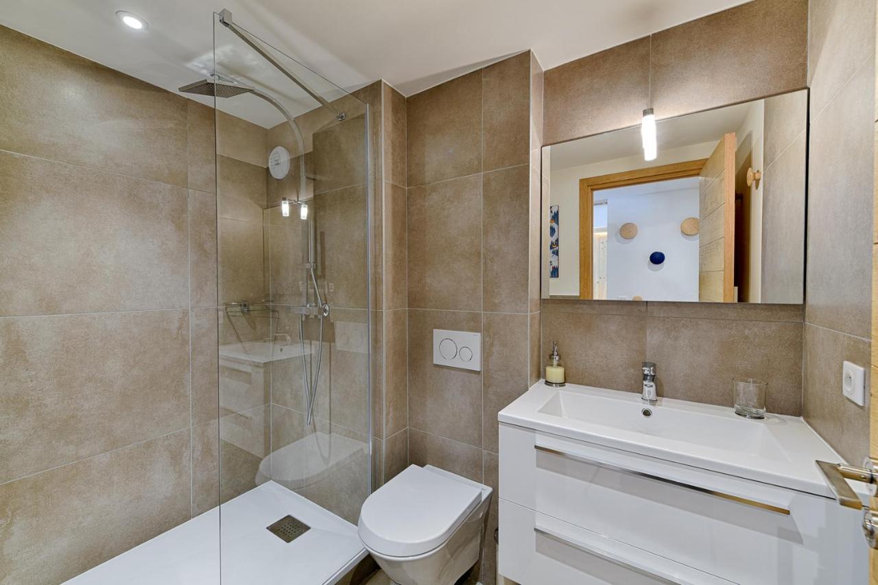 Thedrus Luxury Apt, Swimming Pool, Spa & More Chamonix Eksteriør billede