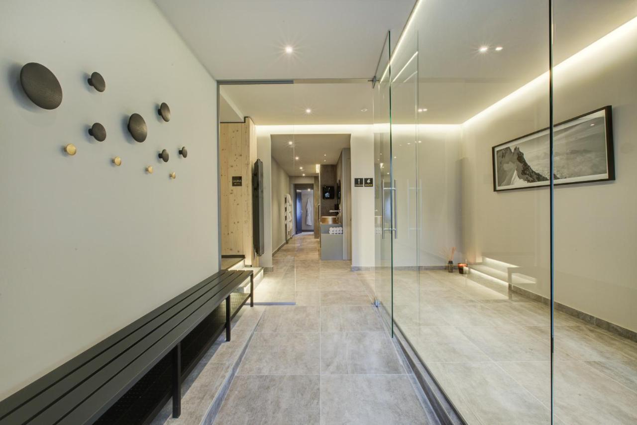 Thedrus Luxury Apt, Swimming Pool, Spa & More Chamonix Eksteriør billede