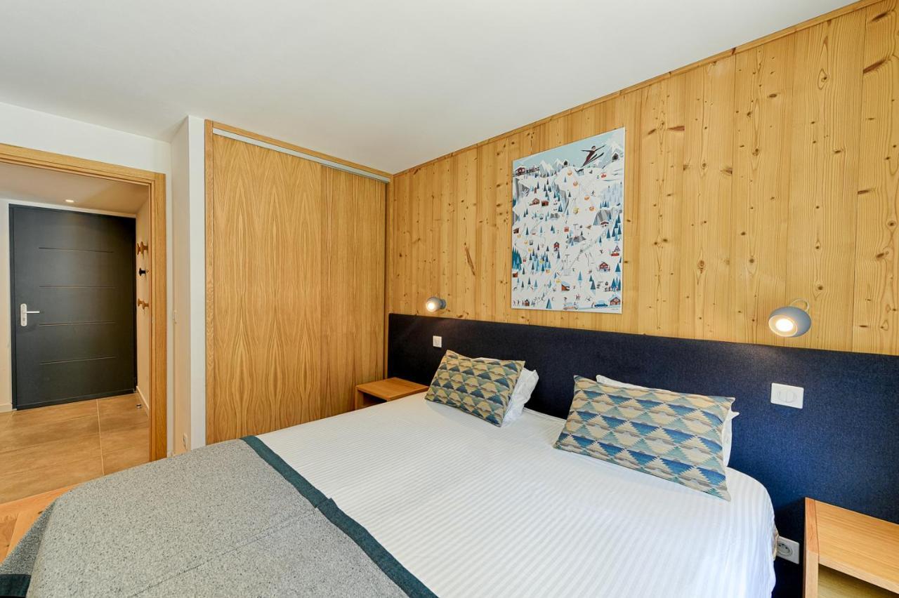 Thedrus Luxury Apt, Swimming Pool, Spa & More Chamonix Eksteriør billede