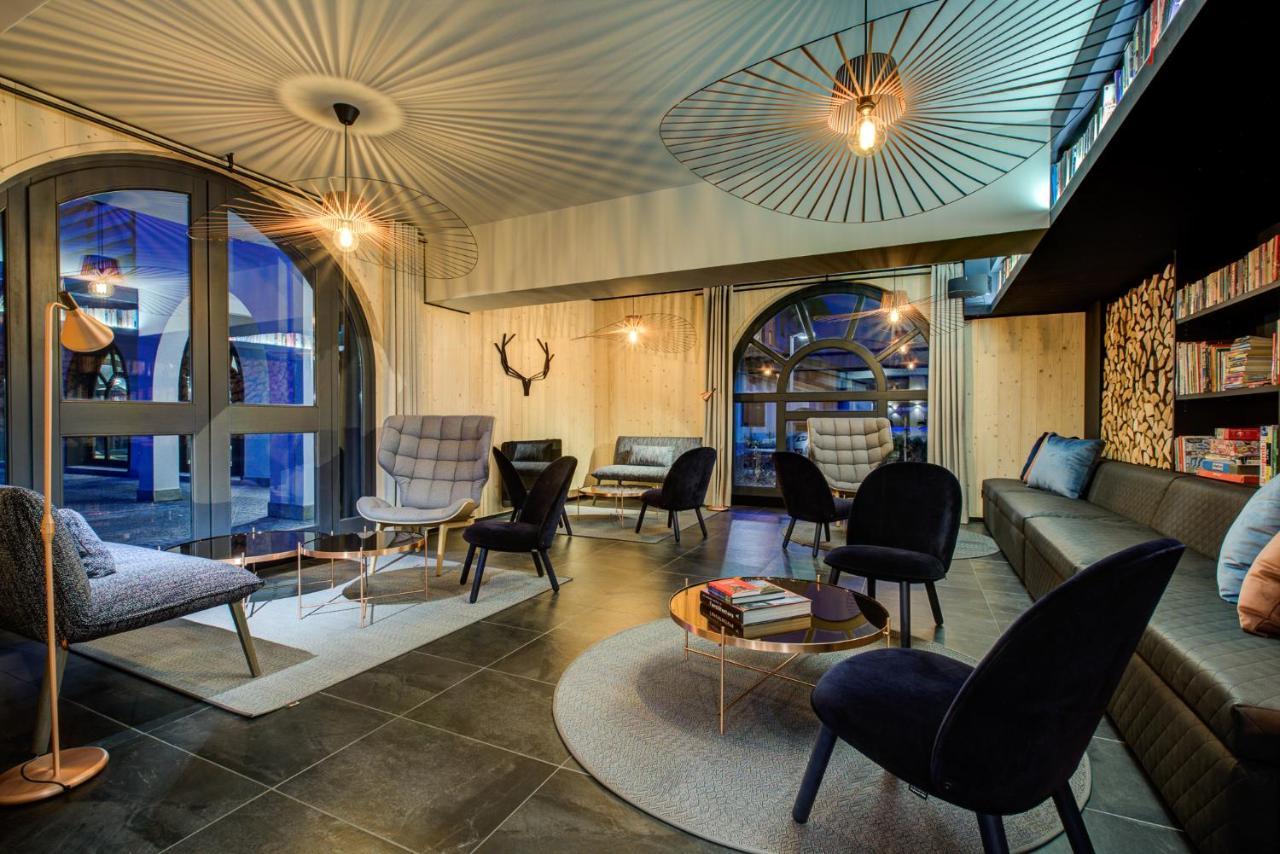 Thedrus Luxury Apt, Swimming Pool, Spa & More Chamonix Eksteriør billede