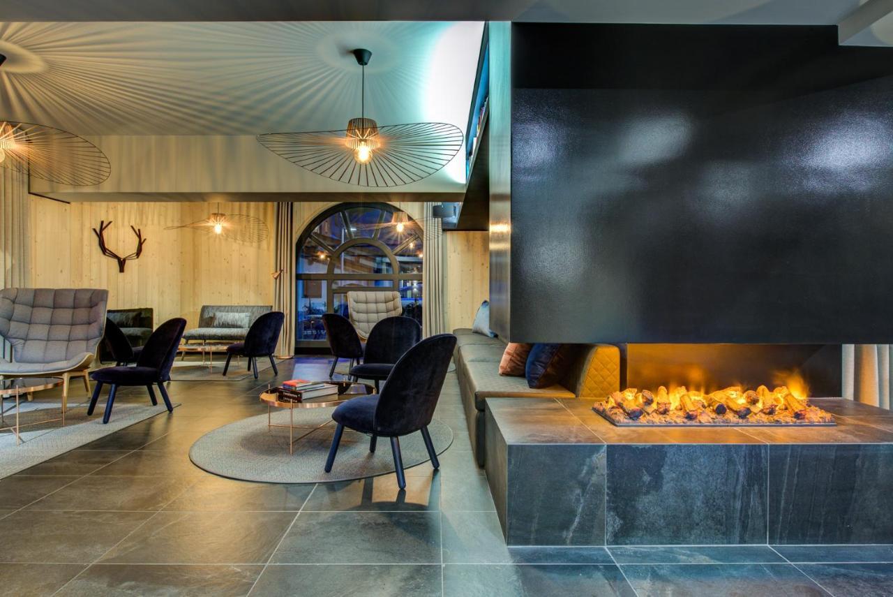 Thedrus Luxury Apt, Swimming Pool, Spa & More Chamonix Eksteriør billede