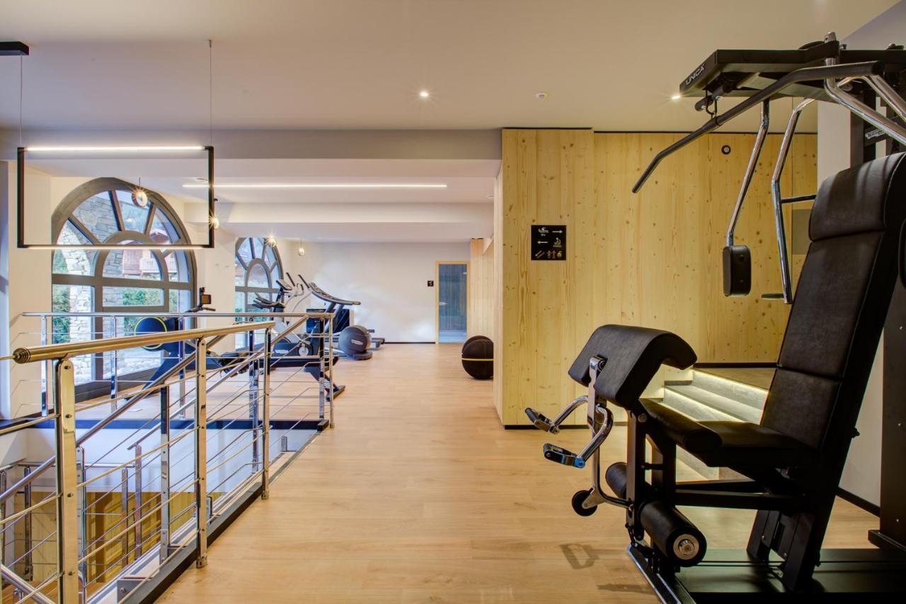 Thedrus Luxury Apt, Swimming Pool, Spa & More Chamonix Eksteriør billede