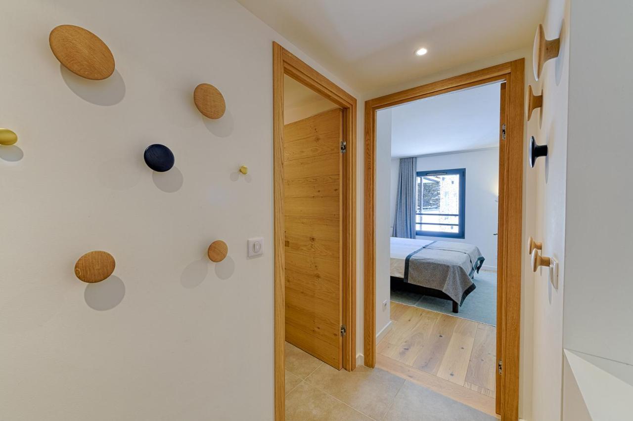 Thedrus Luxury Apt, Swimming Pool, Spa & More Chamonix Eksteriør billede